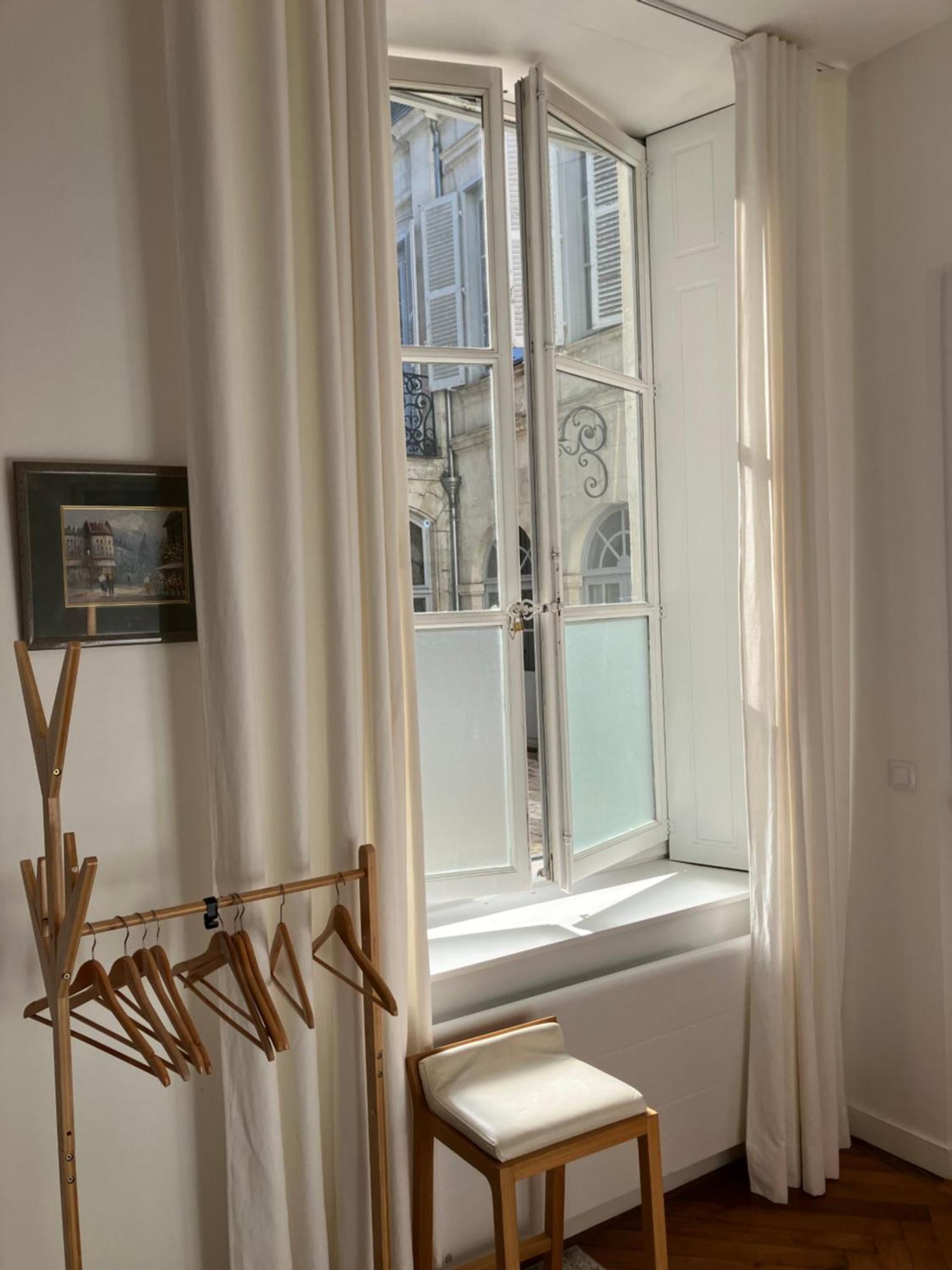 Chambre Dans Hotel Particulier 18E Siecle Hyper Centre La Rochelle La Rochelle  Exterior foto