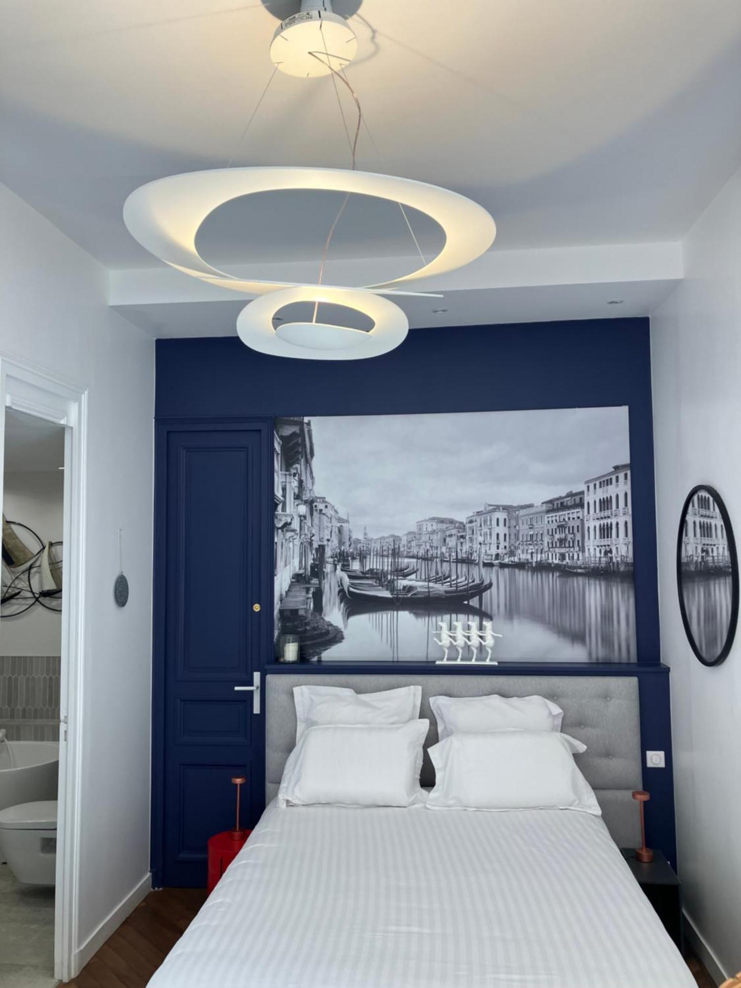 Chambre Dans Hotel Particulier 18E Siecle Hyper Centre La Rochelle La Rochelle  Exterior foto